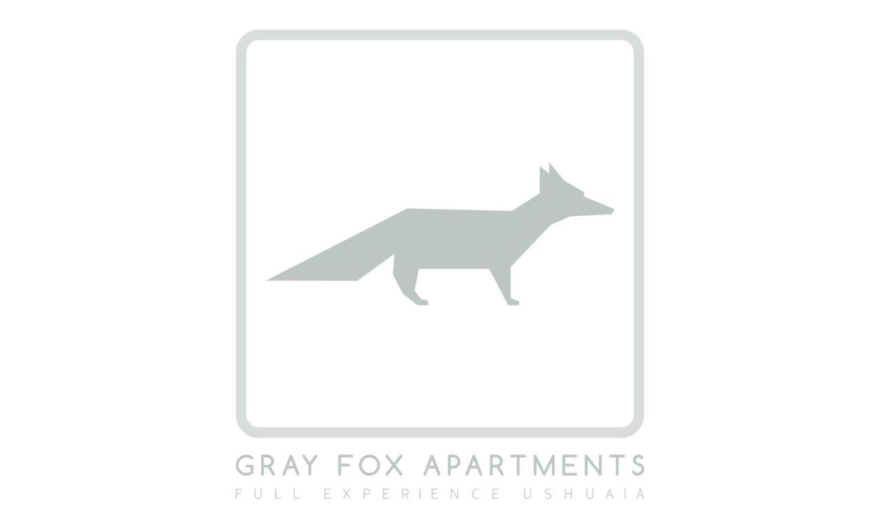 Gray Fox Apartments Pipo Ushuaia Eksteriør billede